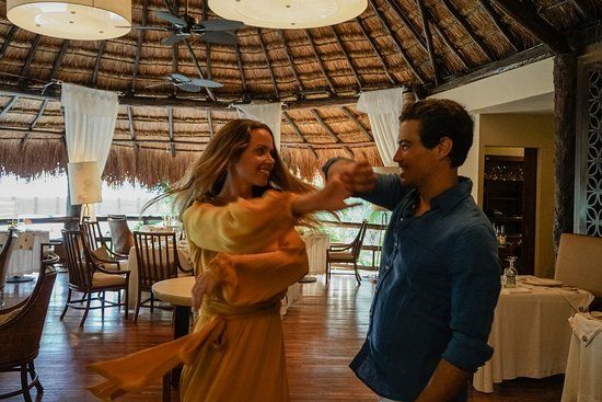 Restaurante La Marea by Viceroy Riviera Maya